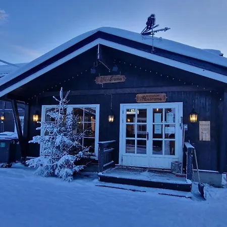 Kvitfjell Hotel, Mellomstasjonen Kvitfjell Hotel Strande