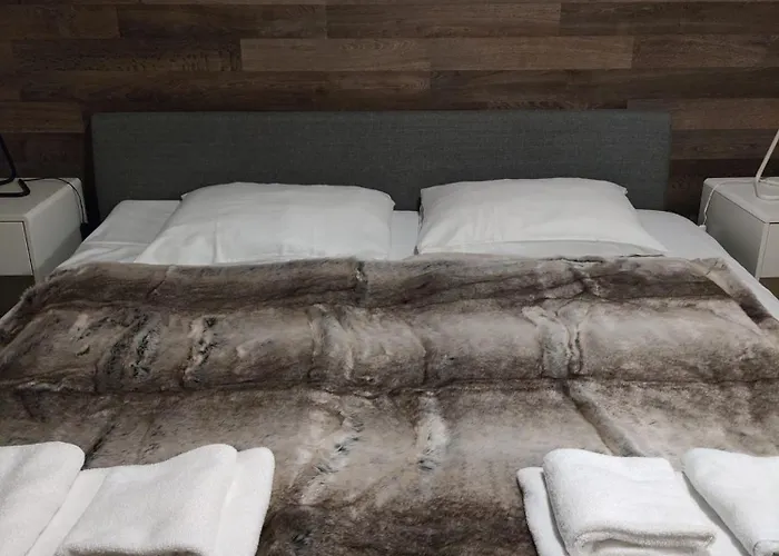 Kvitfjell Hotel, Mellomstasjonen Kvitfjell *