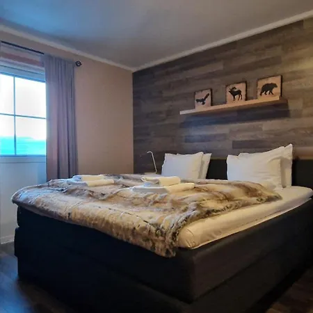 Kvitfjell Hotel, Mellomstasjonen Kvitfjell *